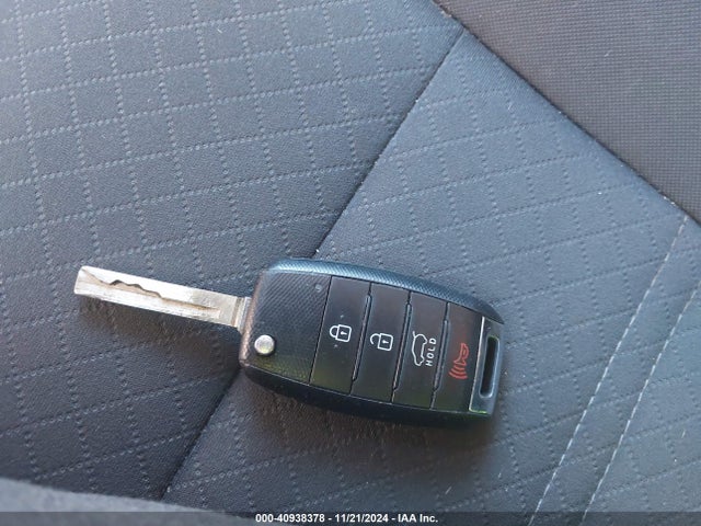KIA Sorento 2.4l Lx 2017 5XYPG4A3XHG245632 Image 11