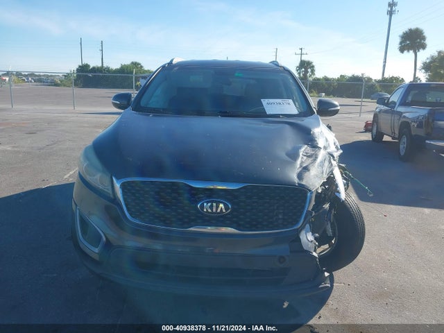 KIA Sorento 2.4l Lx 2017 5XYPG4A3XHG245632 Image 12