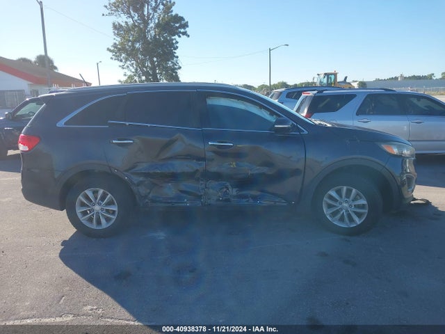 KIA Sorento 2.4l Lx 2017 5XYPG4A3XHG245632 Image 13