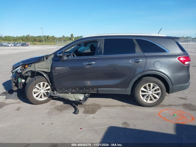 KIA Sorento 2.4l Lx 2017 5XYPG4A3XHG245632 Image 14