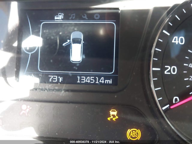KIA Sorento 2.4l Lx 2017 5XYPG4A3XHG245632 Image 15