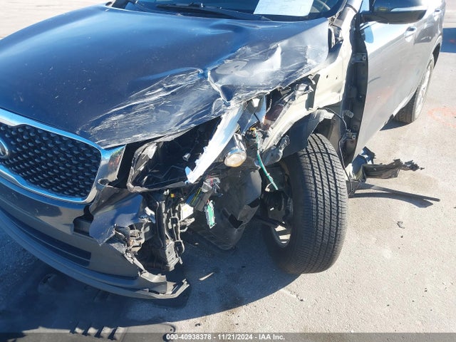 KIA Sorento 2.4l Lx 2017 5XYPG4A3XHG245632 Image 17