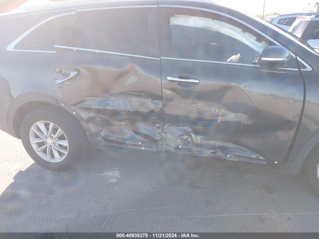 KIA Sorento 2.4l Lx 2017 5XYPG4A3XHG245632 Image 21