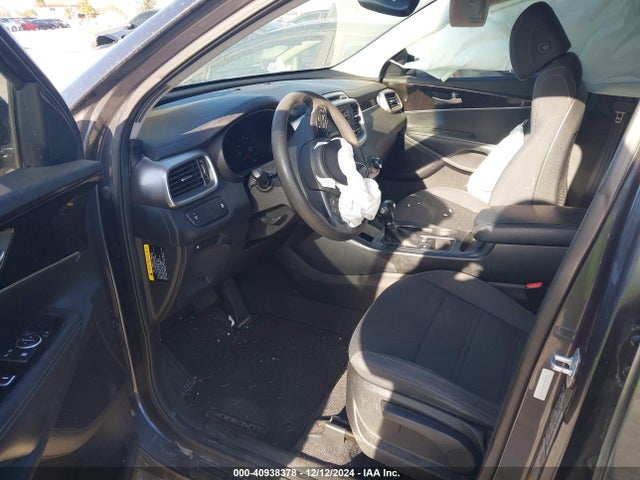 KIA Sorento 2.4l Lx 2017 5XYPG4A3XHG245632 Image 5