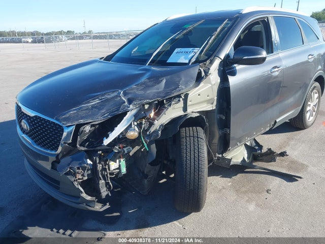 KIA Sorento 2.4l Lx 2017 5XYPG4A3XHG245632 Image 6