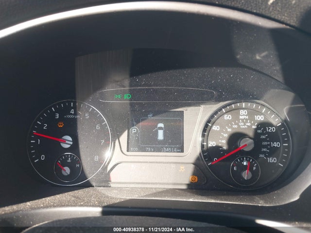 KIA Sorento 2.4l Lx 2017 5XYPG4A3XHG245632 Image 7