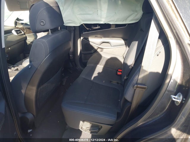 KIA Sorento 2.4l Lx 2017 5XYPG4A3XHG245632 Image 8
