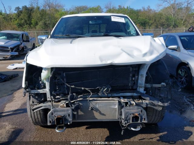 1FTFW1ED9MFC98464 Ford F-150 Lariat