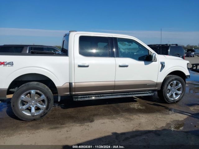 1FTFW1ED9MFC98464 Ford F-150 Lariat