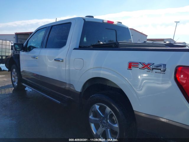 1FTFW1ED9MFC98464 Ford F-150 Lariat