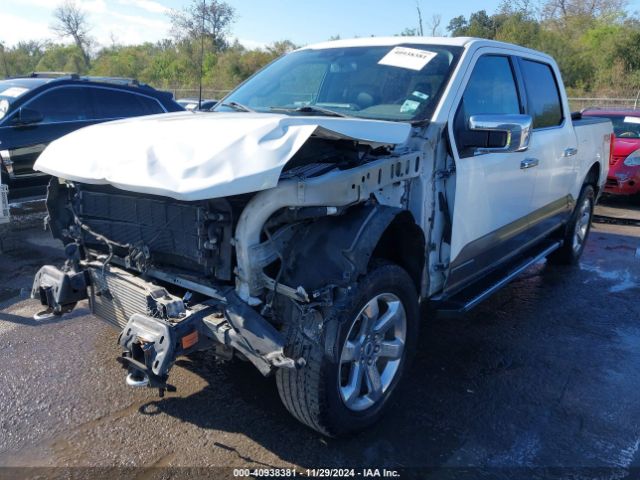 1FTFW1ED9MFC98464 Ford F-150 Lariat