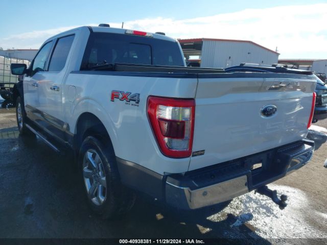 1FTFW1ED9MFC98464 Ford F-150 Lariat