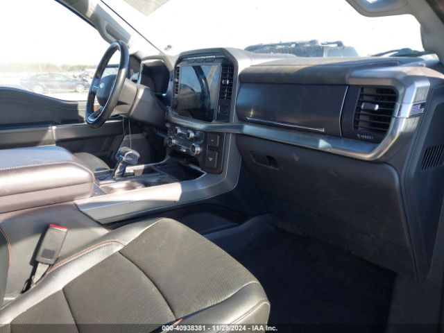 1FTFW1ED9MFC98464 Ford F-150 Lariat