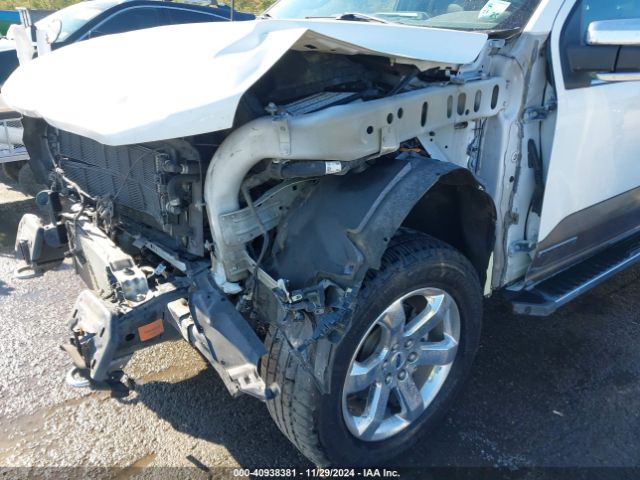 1FTFW1ED9MFC98464 Ford F-150 Lariat