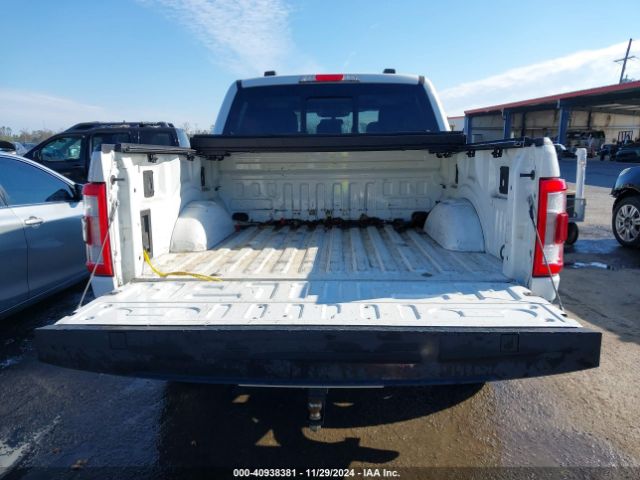 1FTFW1ED9MFC98464 Ford F-150 Lariat