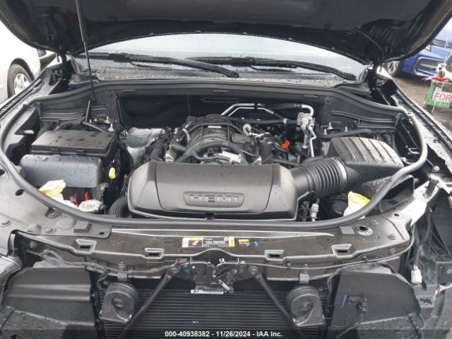 1C4SDHCT7RC248520 Dodge Durango R/t Plus Rwd
