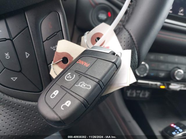 1C4SDHCT7RC248520 Dodge Durango R/t Plus Rwd