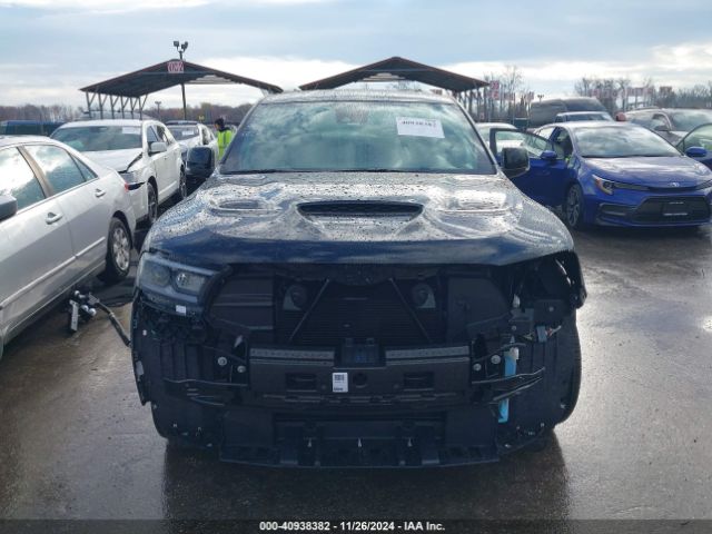 1C4SDHCT7RC248520 Dodge Durango R/t Plus Rwd