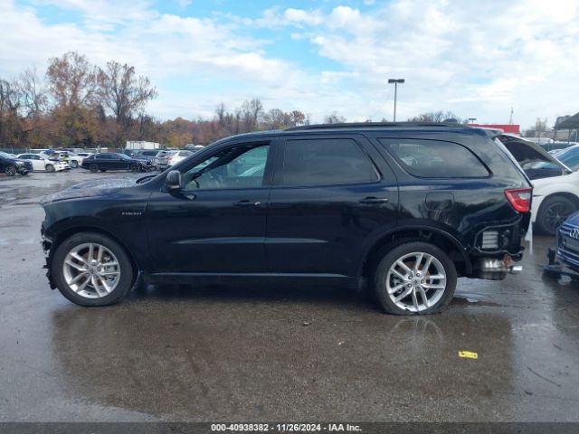 1C4SDHCT7RC248520 Dodge Durango R/t Plus Rwd