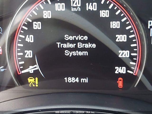 1C4SDHCT7RC248520 Dodge Durango R/t Plus Rwd