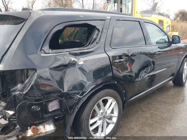 1C4SDHCT7RC248520 Dodge Durango R/t Plus Rwd