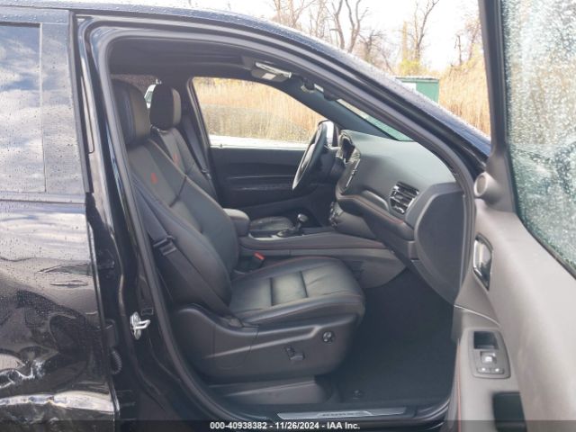 1C4SDHCT7RC248520 Dodge Durango R/t Plus Rwd