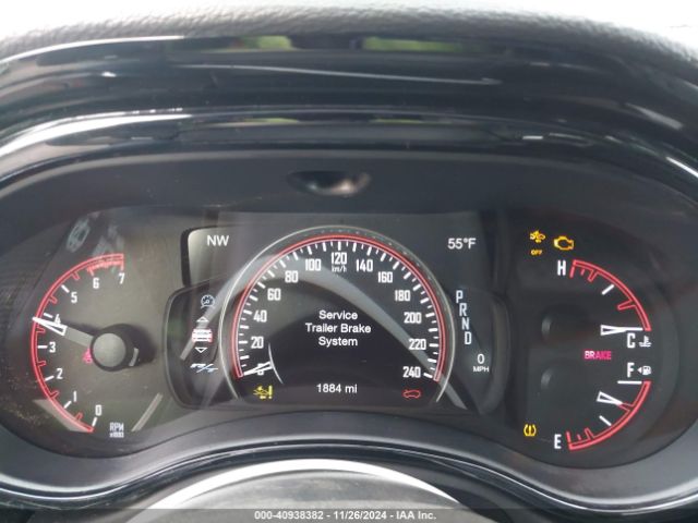 1C4SDHCT7RC248520 Dodge Durango R/t Plus Rwd