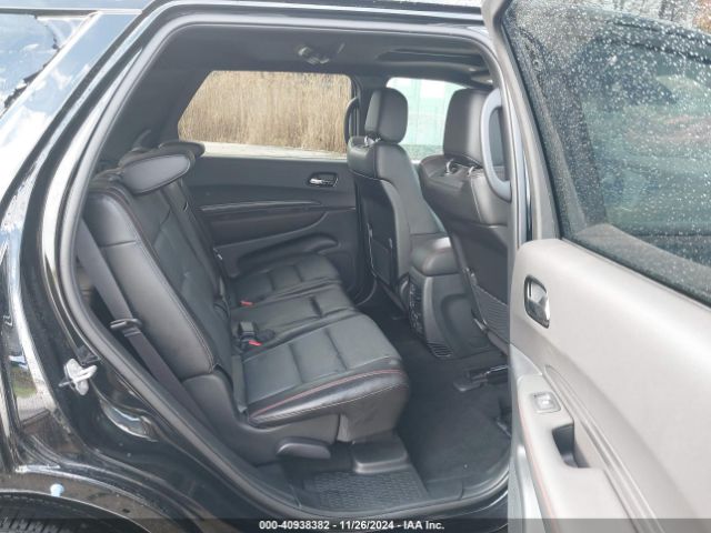 1C4SDHCT7RC248520 Dodge Durango R/t Plus Rwd