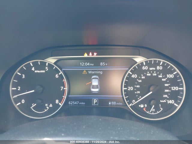Nissan Altima 2.5 S 2019 1N4BL4BV4KC227473 Image 7