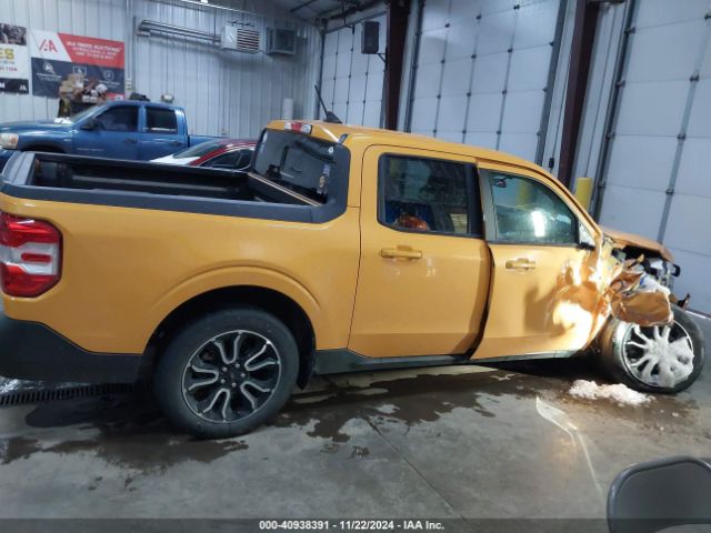 3FTTW8F99PRA43813 Ford Maverick Lariat