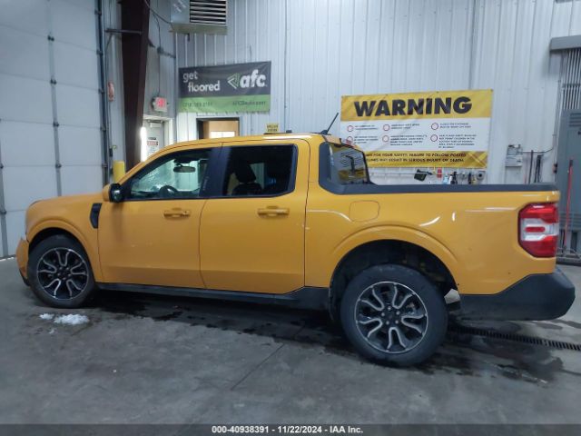3FTTW8F99PRA43813 Ford Maverick Lariat