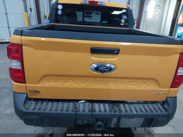 3FTTW8F99PRA43813 Ford Maverick Lariat