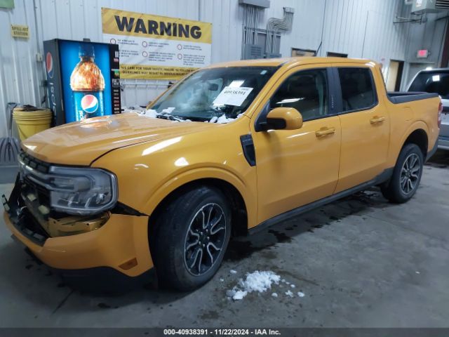 3FTTW8F99PRA43813 Ford Maverick Lariat