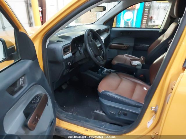 3FTTW8F99PRA43813 Ford Maverick Lariat