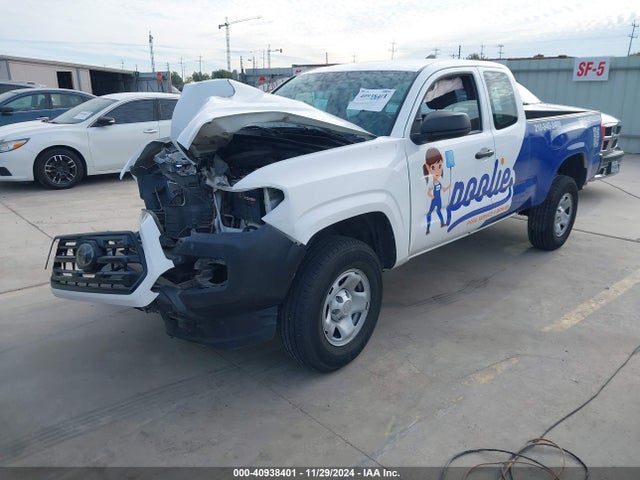 5TFRX5GN9JX106215 Toyota 2tr-fe