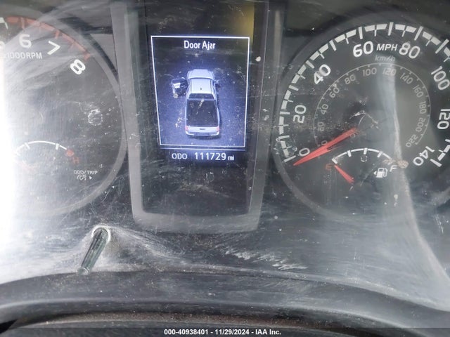 5TFRX5GN9JX106215 Toyota 2tr-fe