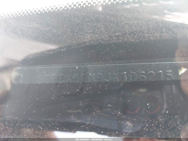 5TFRX5GN9JX106215 Toyota 2tr-fe