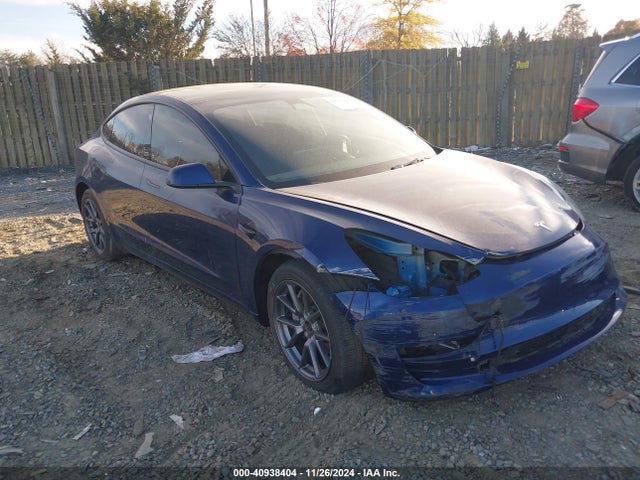 2023 TESLA MODEL 3 5YJ3E1EB8PF663049 Photo 0