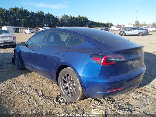 2023 TESLA MODEL 3 5YJ3E1EB8PF663049 Photo 2