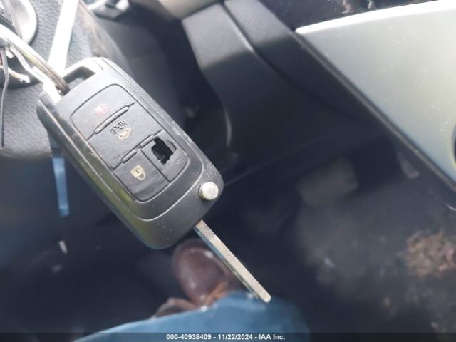 1G1PC5SB4E7336405 Chevrolet Cruze 1lt Auto