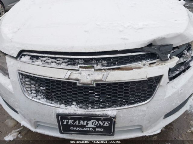 1G1PC5SB4E7336405 Chevrolet Cruze 1lt Auto
