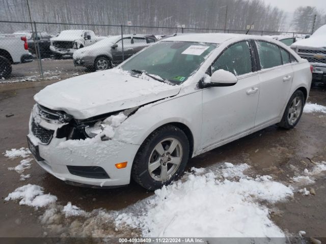 1G1PC5SB4E7336405 Chevrolet Cruze 1lt Auto