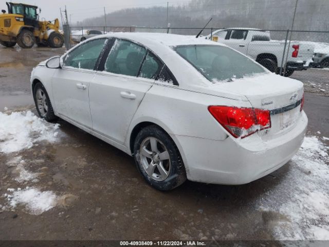 1G1PC5SB4E7336405 Chevrolet Cruze 1lt Auto