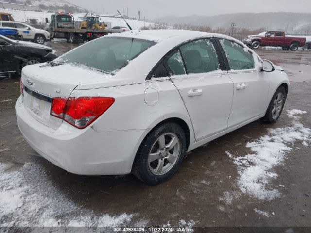 1G1PC5SB4E7336405 Chevrolet Cruze 1lt Auto