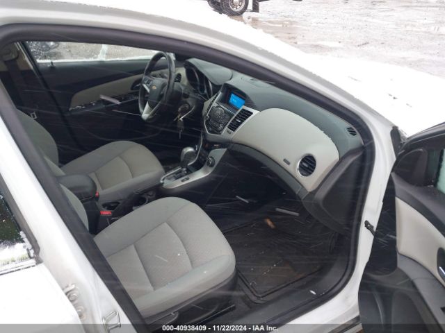 1G1PC5SB4E7336405 Chevrolet Cruze 1lt Auto