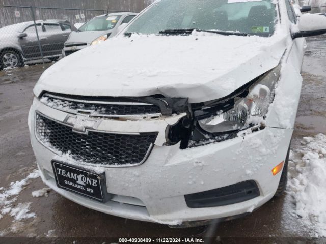 1G1PC5SB4E7336405 Chevrolet Cruze 1lt Auto