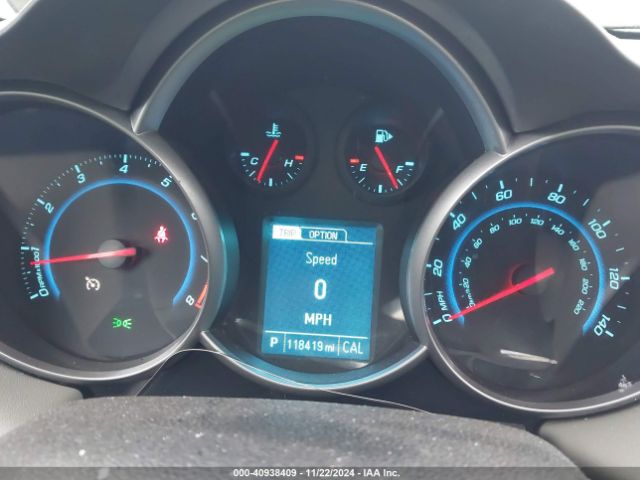 1G1PC5SB4E7336405 Chevrolet Cruze 1lt Auto