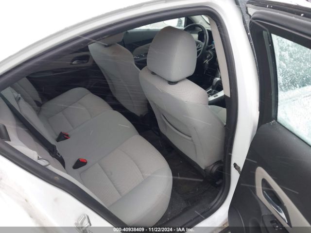 1G1PC5SB4E7336405 Chevrolet Cruze 1lt Auto