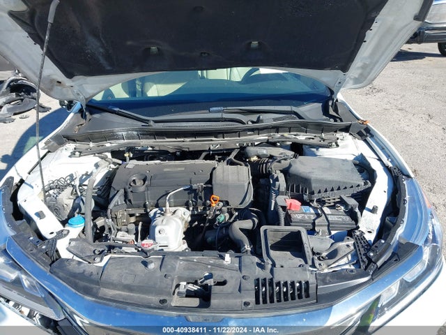 Honda Accord Ex-l 2017 1HGCR2F99HA006780 Image 10