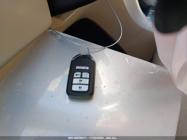 Honda Accord Ex-l 2017 1HGCR2F99HA006780 Image 11